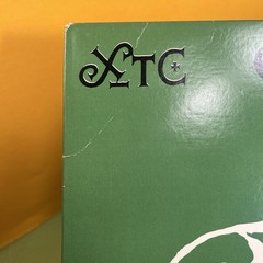 XTC “English Settlement” LP, 1982 Epic ARE 37943, Cover EX, Vinyl EX