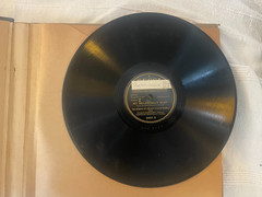 Reinhardt & Grappelly – The Quintet of the Hot Club of France Vol. 2 – 3, 78s
