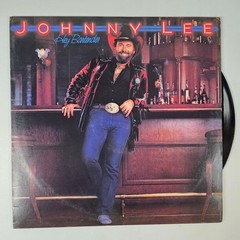Johnny Lee Hey Bartender Vinyl Record 12″ Country Warner Bros
