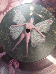 Melanie Martinez Portals Clear/Red Colored Vinyl LP 12″ Record