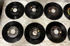 (50) Early 1960’s TIME CAPSULE 45’s Rock & Rock Excellent One Owner Collection