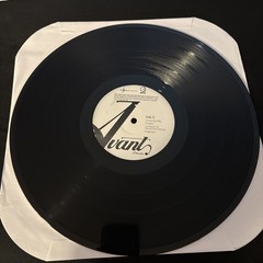 Avant- Director 2LP Vinyl 2006 With Hype Sticker
