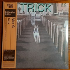 Alex G Trick 2024 Rough Trade Ltd. 500 German Shepherd Splatter Vinyl NEW SEALED