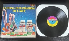 Música de Tuna de Puerto Rico, Bayamon, Imperial, Cayey, Rio Piedras Vinyl Lot