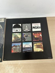 Blue Oyster Cult – Fire of Unknown Origin – 1981 USA Vinyl LP w/ Burnin’ For You