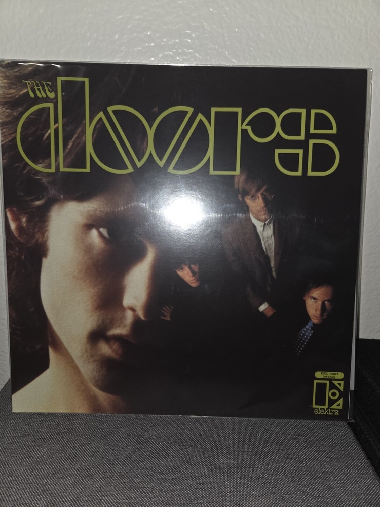 The Doors – Doors Electric Recording Company ERC