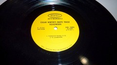 Edgar Winter’s White Trash Roadwork 2LP Gatefold Epic KEG 31249 Vinyl