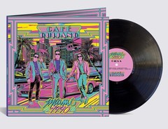 PRE-ORDER Caf Quijano – Miami 1990 [New Vinyl LP] Spain – Import
