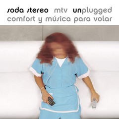Soda Stereo MTV Unplugged: Comfort y Música Para Volar (CD)