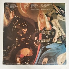 JOHNNY WINTER- Saints And Sinners Vinyl 12″ NM