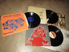 LOT of (13) Dixieland Traditional Jazz LP’s New Orleans Banjo Tuba Blues Ragtime