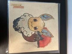 Pokémon Let’s Go Pikachu & Eevee VGM 2×LP Tri-Color Vinyl