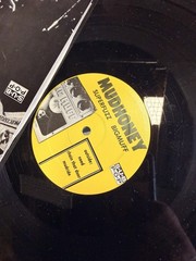 Mudhoney – Superfuzz Bigmuff 1988 original Vinyl EP – Sub Pop SP 21 EX