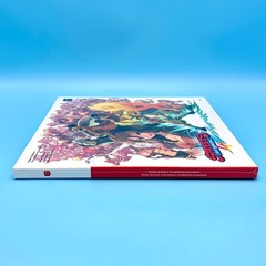 Tetris Effect Original Vinyl Soundtrack Colored Record 5LP Box Set Limited Run