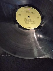 BLACK SABBATH 1970 1ST PRESS WS 1871 SELF TITLED LP VINYL GREEN LABEL 39728-1