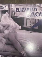 Taylor Swift “Elizabeth Taylor” (7 inch Vinyl) Cry My Eyes Violet Glitter RSD 26