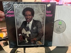 JOHNNY COPELAND TEXAS TWISTER UNPLAYED NM++ VINYL LP ROUNDER RARE BLUES SHRINK