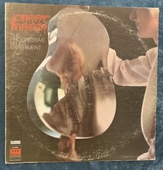 Johnny Winter The Progressive Blues Experiment Vinyl LPs Estate Sale