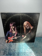 EDGAR WINTER’S WHITE TRASH – Roadwork (Epic KEG 31249, 1972) Misprint VG+