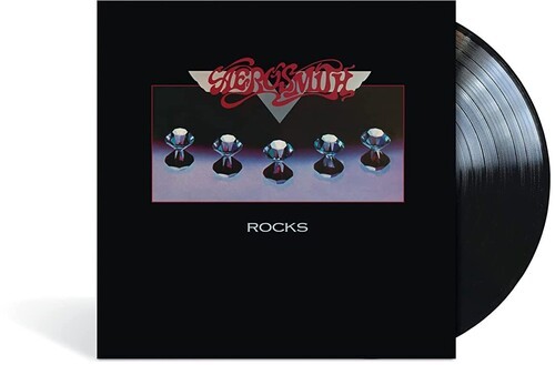 Aerosmith – Rocks [New Vinyl LP]