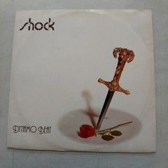 Shock Dynamo Beat Vinyl Record RCA 1980s 12 Inch Vinyl
