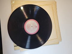 Wolfgang Amadeus Mozart: Musical Heritage Society Album