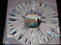 Belial: Wisdom Of Darkness – Limited Edition LP Splatter Color Vinyl 2024 EU NEW