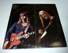 Edgar Winter’s White Trash Roadwork 2LP Gatefold Epic KEG 31249 Vinyl