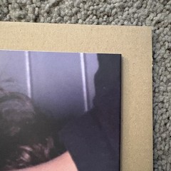 Cameron Winter – Heavy Metal Blood Records Black Silver Vinyl LP IN HAND /1000