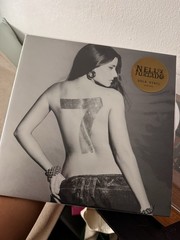 Nelly Furtado 7 Gold Colored Vinyl 12″ LP Record 2024 Geffen Records