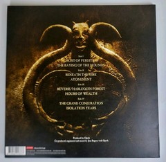 Opeth Ghost Reveries 2LP Music On Vinyl Record 180g NM Complete w/ Poster