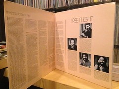 [JAZZ]~VG+ LP~The JAZZ/CLASSICAL UNION~Free Flight~[1982~PALO ALTO~PROMO~Issue]