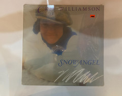 Cris Williamson – Snow Angel SEALED – LP – LF 943