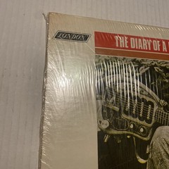 John Mayall – The Diary Of A Band, 1968 LP, London Records – PS 570 In Shrink