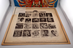 JIMI HENDRIX -Axis Bold As Love TRI-COLOR Labels NM VINYL RS 6281 DIAMOND! LP-3