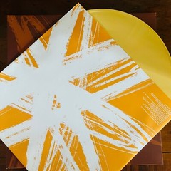 Orbital (The Brown Album) Brown / Orange 2×12″ Vinyl LP 2025 w/ Signed Sleeve
