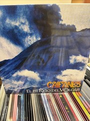 El Nervio del Volcan by Caifanes (Vinyl, Sep-2026 Ship From The USA