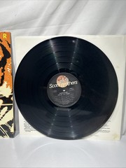Survivor- Eye of The Tiger LP 1982 Scotti Brothers Records FZ-38062 VG+/VG+