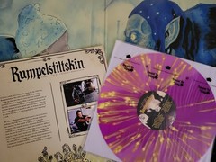 Charles Bernstein Rumpelstiltskin Soundtrack Vinyl Terror Vision Subscriber Var
