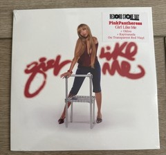 PINKPANTHRESS Girl Like Me SEALED limited edition 7″ single Red Vinyl RSD