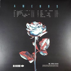 Amends by Grey Daze The Lost Music of Chester Bennington Box Set New Sealed LP