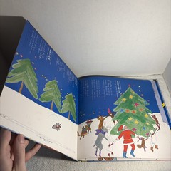Japan Japanese Christmas LP Holiday みんなでメリー・クリスマス KX-14 Children’s VG++
