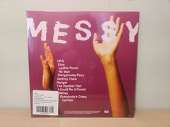 Olivia Dean – Messy Limited LP Purple Urban Outfitters