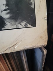 MC5 Back in the USA Spanish S/T Rough G/P Rare Lp Import Kramer HATS 421-48
