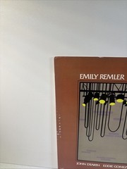 Emily Remler Catwalk Concord Jazz OG Press