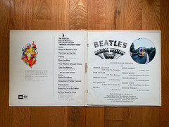 The Beatles – Magical Mystery Tour LP Capitol SMAL 2835 1967 1st Pressing