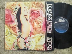Dead or Alive – Nude – Epic E 45224 Promo – Electronic Synth Pop – 1989 – NM