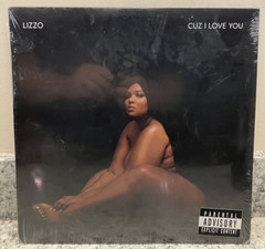 Lizzo – Cuz I Love You ; LP (EXPLICIT CONTENT)