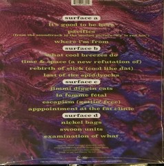 Digable Planets – Reachin’ Purple Splatter Blue Base 2 x Vinyl LP Sealed