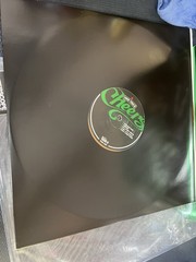 OBIE TRICE – CHEERS – IVC EDITION Foil Cover Cognac Color LP #0817